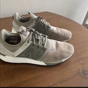 New balance 247 Olive/gray